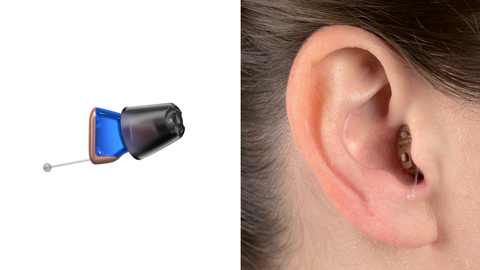 Intra-auriculaire